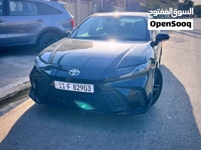 Used Toyota Camry in Baghdad