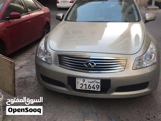 انفنيتي للبيع موديل 2008