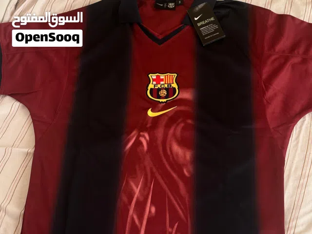 Fc Barcelona x Cactus Jack nike jersey Size small and no delivery.