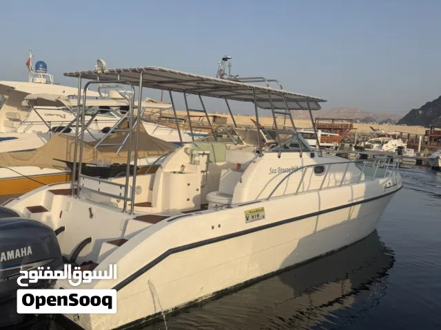 Sea Breeze 33ft – Gulf Craft  Ready for the Season