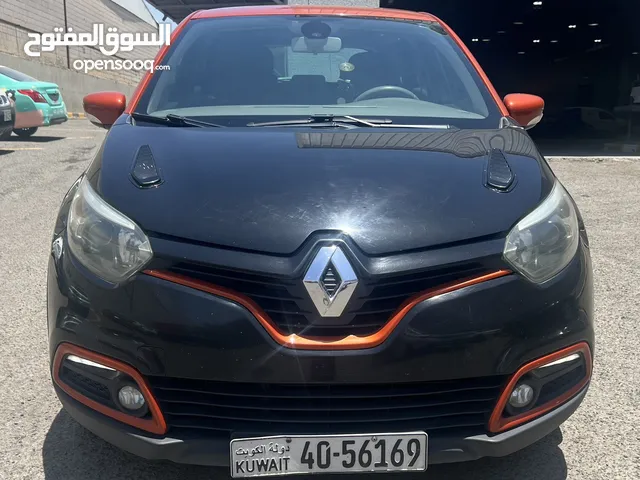 Used Renault Captur in Al Ahmadi