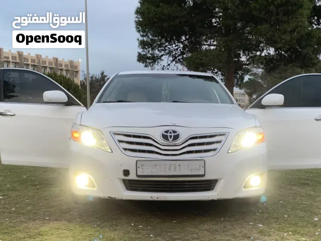 تيوته كامري