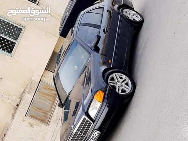مرسيدس c180 1994