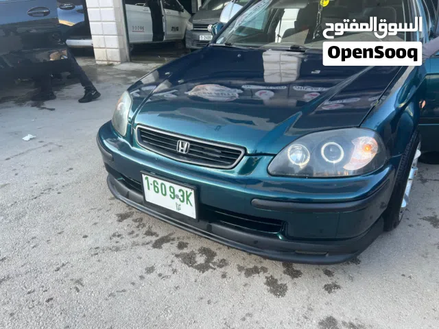 1998 Honda Civic EX