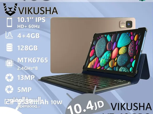 تابلت vikusha vz40 pro متوفر لدى القراصنة موبايل