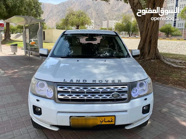 Used Land Rover LR2 in Muscat