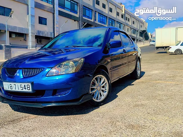 Used Mitsubishi Lancer in Amman