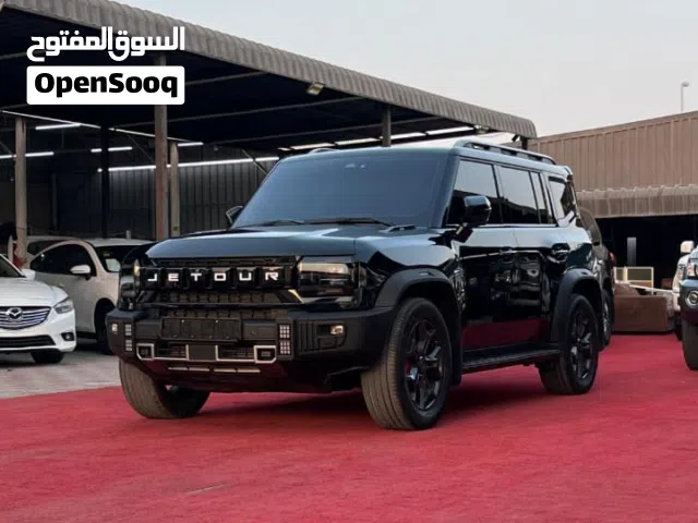 2024 جيتور T2