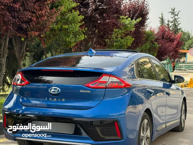 هيونداي ايونيكioniq 2017