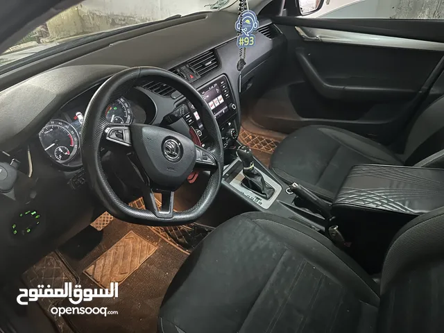 سكوده اكتافيا
