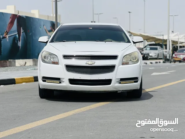Used Chevrolet Malibu in Sharjah