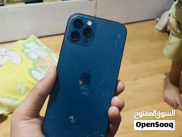 Apple iPhone 12 Pro 256 GB in Cairo