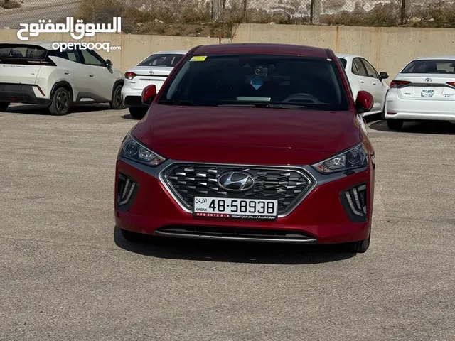 Used Hyundai Ioniq in Zarqa