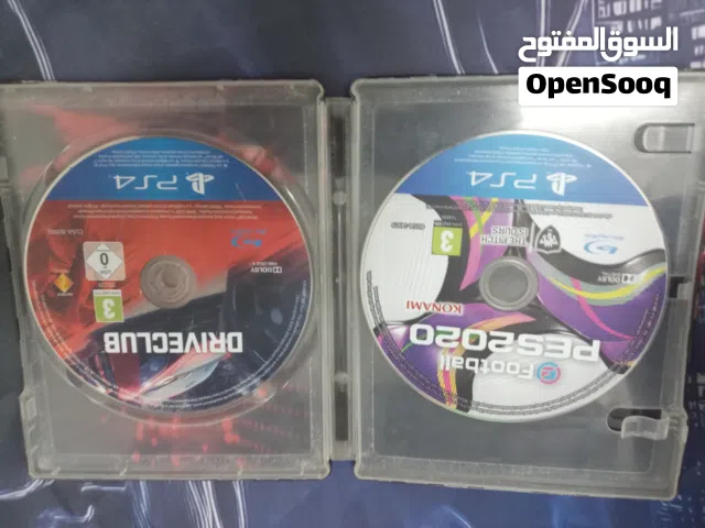 يوجد شريطين بلاستيشن 4 للبيع و عادي ابادل ب اشرطه غير تواصل واتساب