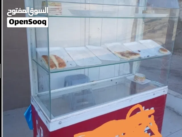 معدات معجنات كامله للبيع