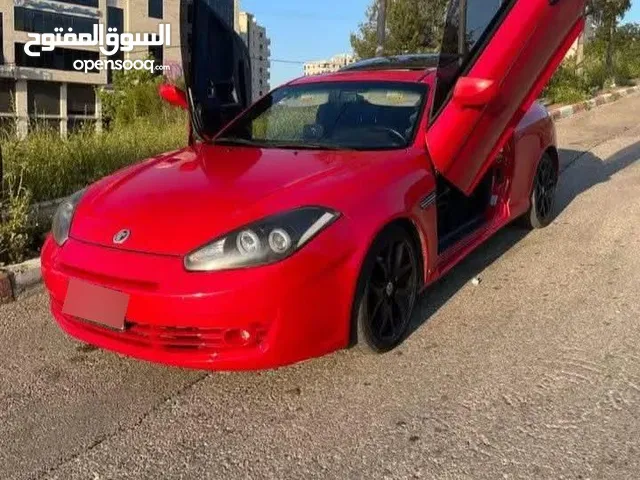هيونداي كوبيه للبيع