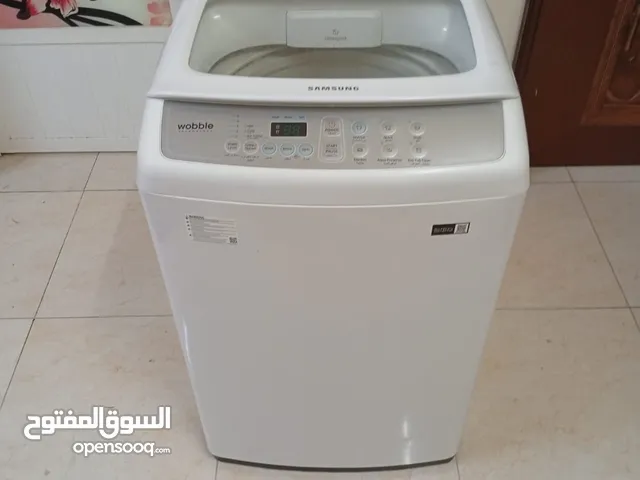 غسالة سامسونج أوتوماتيكية بالكامل، تحميل علوي، سعة 7 كجم، WA70H4200SW/SG