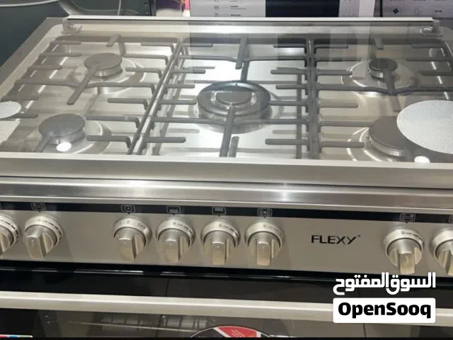 غاز الطبخ ( FLEXY ) مع الفرن