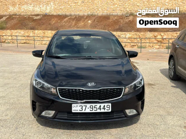2016 Kia K3 EX