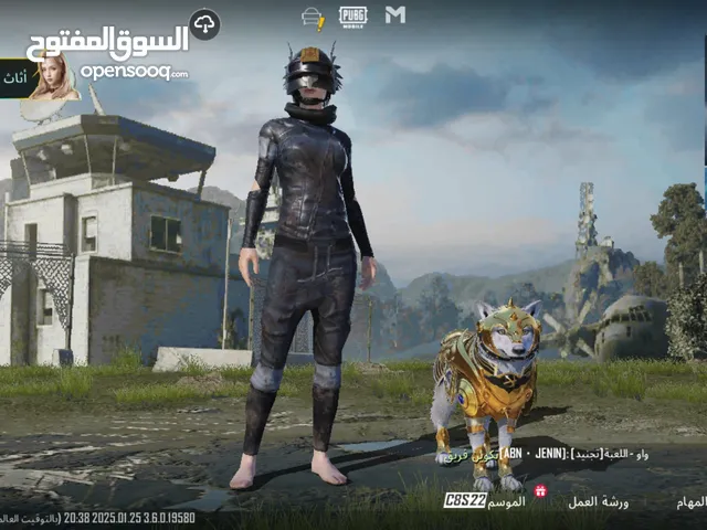 Pubg Accounts and Characters for Sale in Aden