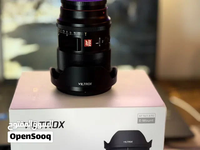 عدسة فيلتروكس 1.8 16mm