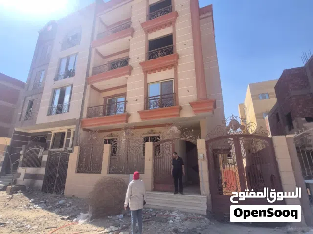 عماره للبيع 6 اكتوبر ... تم تنزيل السعر...فرصه للاستثمار
