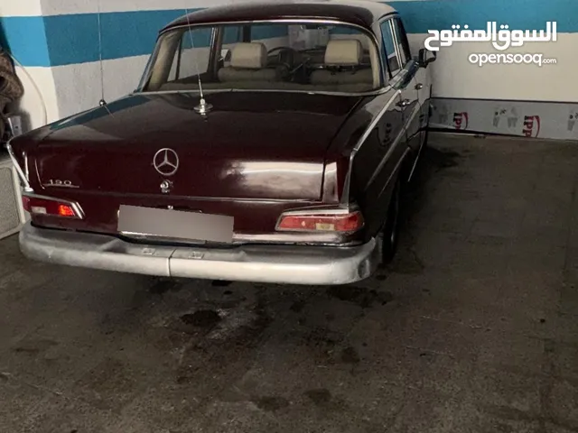 Used Mercedes Benz E-Class in Amman