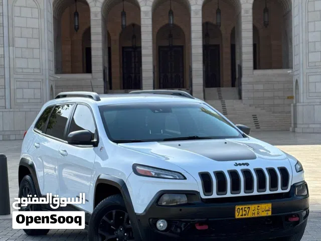 JEEP CHEROKEE TRAILHAWK 4*4