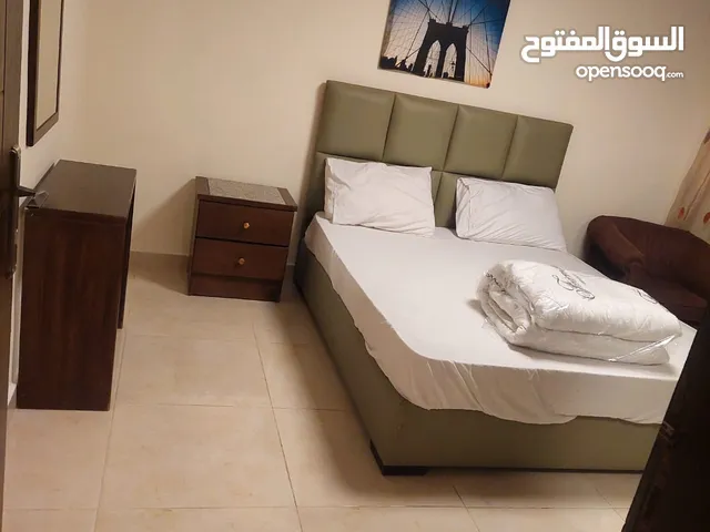 45 m2 1 Bedroom Apartments for Rent in Amman Shafa Badran