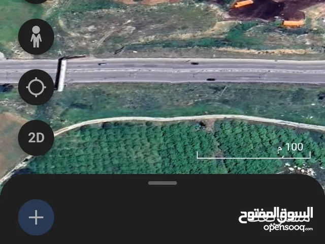 Mixed Use Land for Sale in Jerash Al-Mastaba