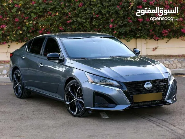 نيسان التيما 2020 S محول كامل 2024