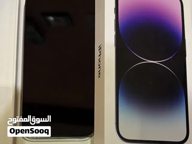 Apple iPhone 14 Pro 256 GB in Buraimi