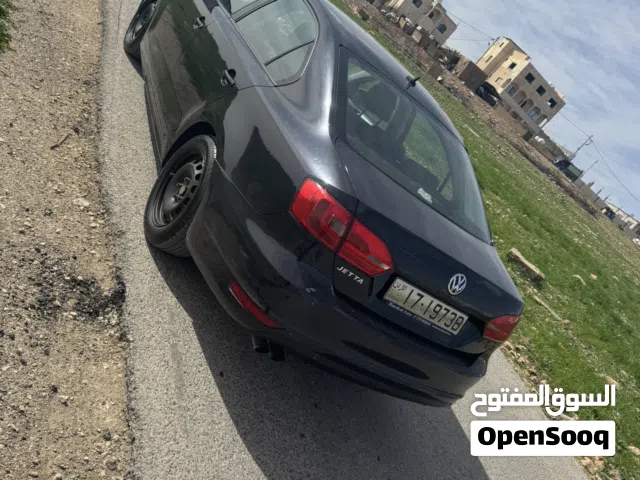 2014, Volkswagen, Jetta, Standard