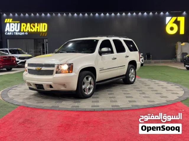 2013 Chevrolet Tahoe LTZ
