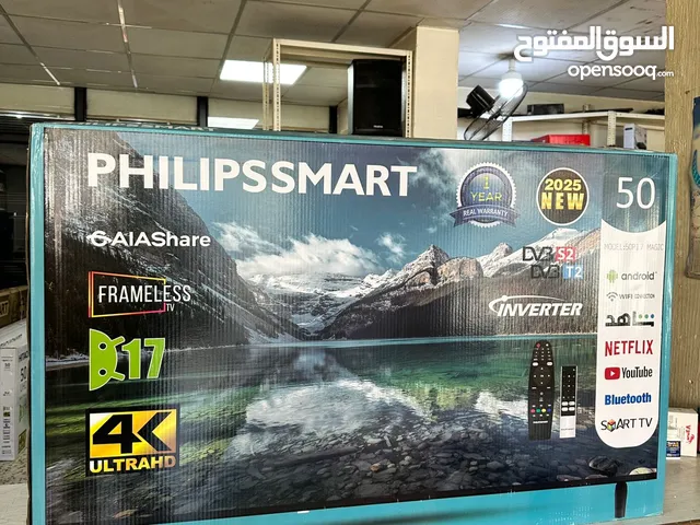 Tv 50 inch smart inverter 4k General