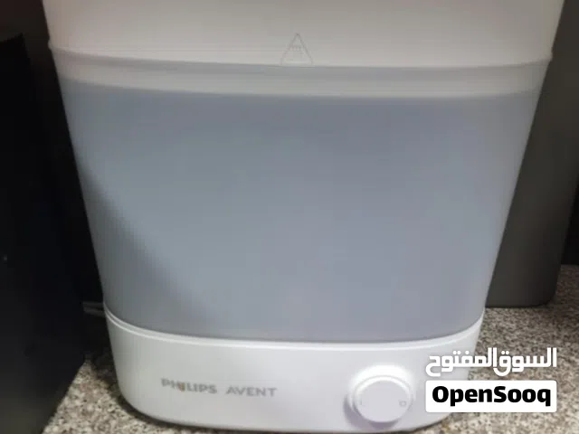 معقمة اطفال استخدام اسبوعين فقط