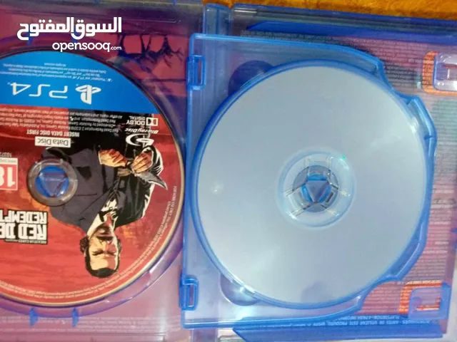 سي دي red dead  2