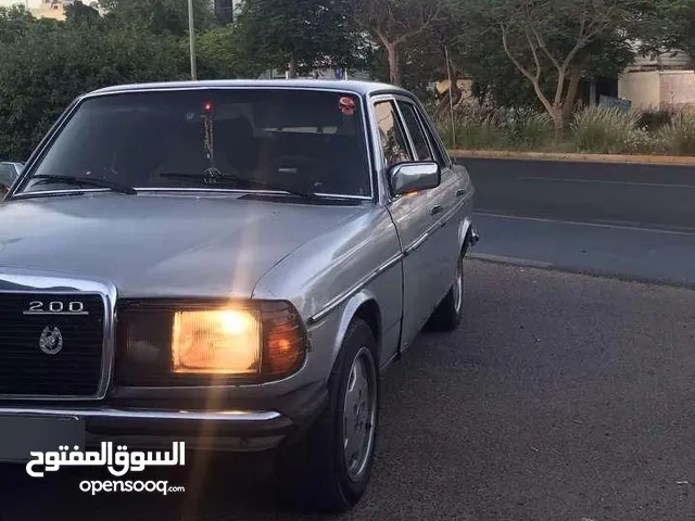 Used Mercedes Benz E-Class in Aqaba