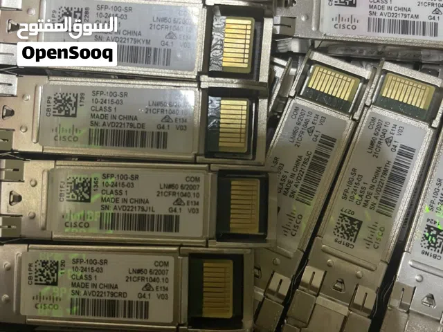 SFP-10G-SR  Cisco modems