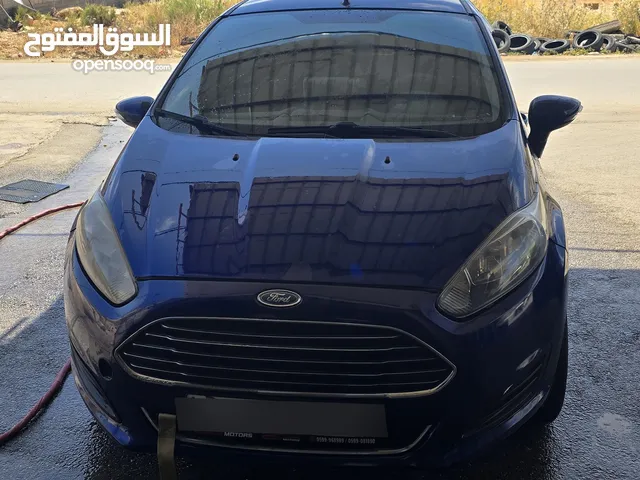 Used Ford Fiesta in Tubas