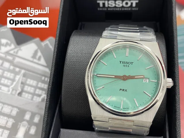 Analog Quartz Tissot watches  for sale in Al Dhahirah