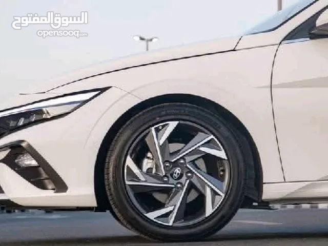 سيارة مستوردة Hyundai elantra للبيع