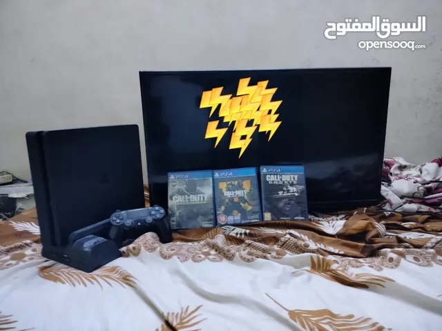 PlayStation 4 PlayStation for sale in Baghdad