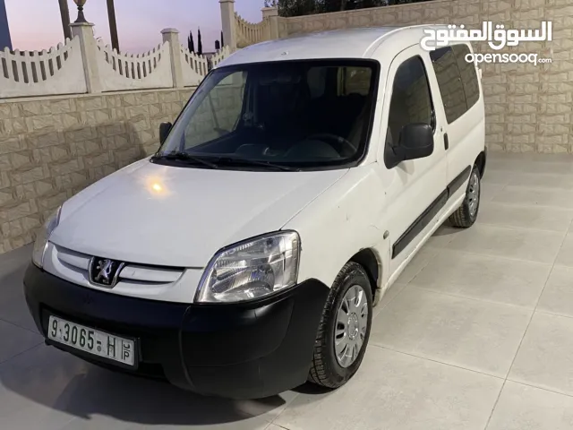 Used Peugeot Partner in Tulkarm