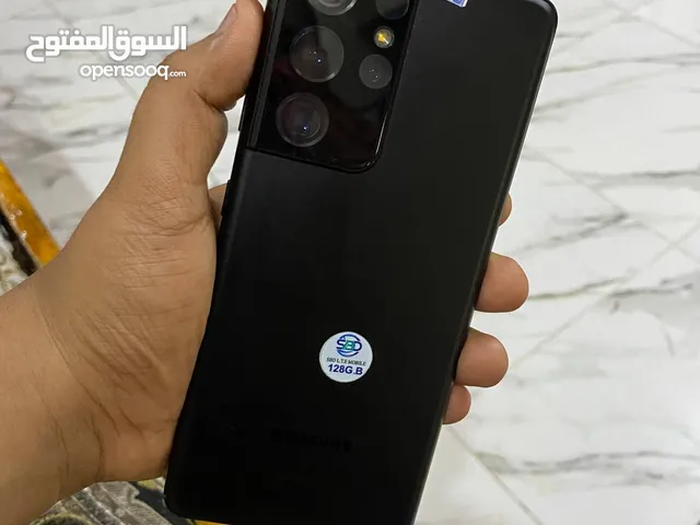 Samsung Galaxy S21 Ultra 128 GB in Al Hudaydah