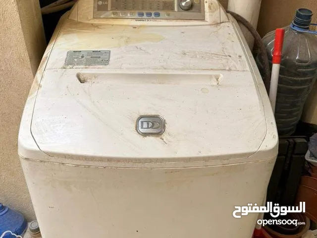 LG 11 - 12 KG Washing Machines in Tripoli