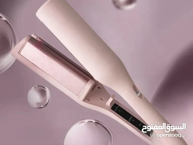 مجعد الشعر الاحترافي   لشعر مموج و اطلالة مميزة