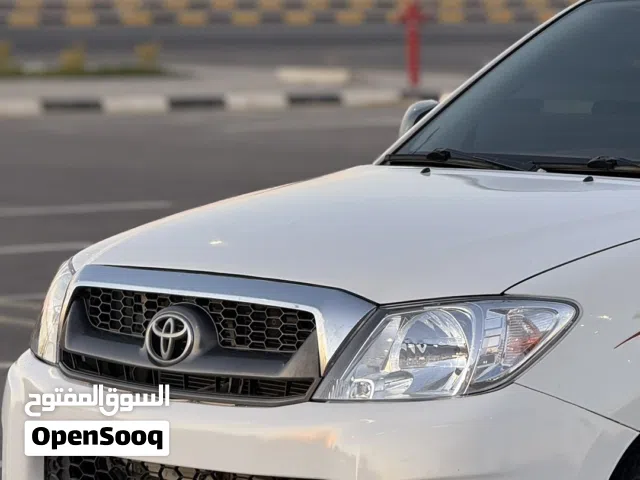 Used Toyota Hilux in Misrata