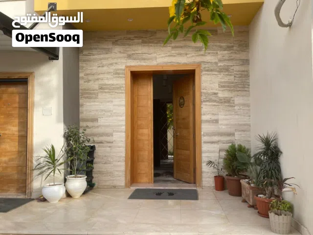 منزل فاخر دورين مفصولات جاهز مؤثث قبل جزيرة القرقني شارع الوكلات