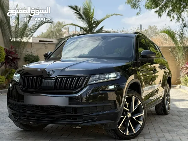 كودياك SportLine ترخيص 2020 محرك 2000 ديزل